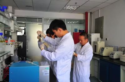 市北区与青岛大学战略合作启动，生物化工产品技术研发迎发展新机